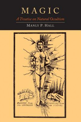 Kniha Magic Manly P Hall