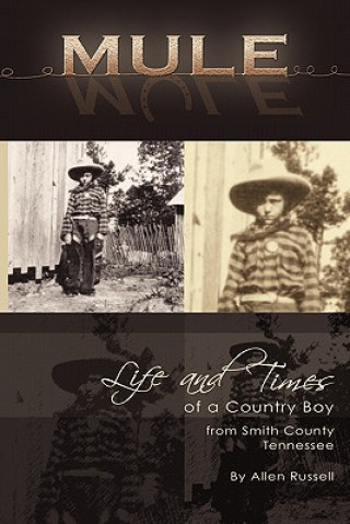 Livro Mule Allen Russell