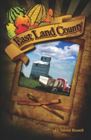 Könyv East Land County D. Steven Russell