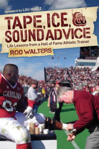 Carte Tape, I-C-E, and Sound Advice Rod Walters