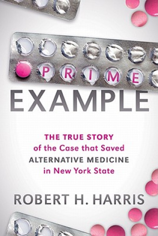 Könyv Prime Example Robert Harris
