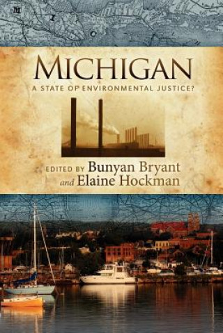 Carte Michigan Bunyan Bryant