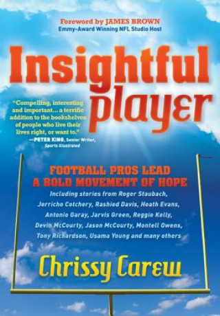 Buch Insightful Player Chrissy Carew