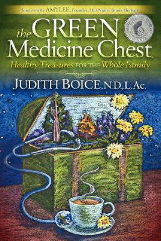 Carte Green Medicine Chest Judith Boice