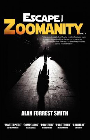 Kniha Escape From Zoomanity Alan Forrest Smith