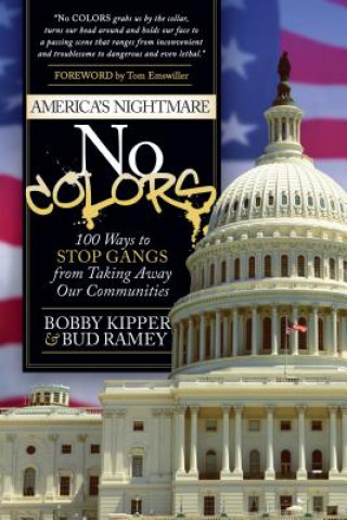 Könyv No COLORS Bobby Kipper
