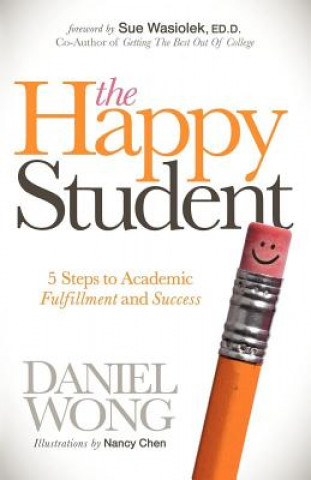 Book Happy Student Daniel Wong