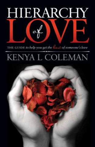 Książka Hierarchy Of Love Kenya L Coleman