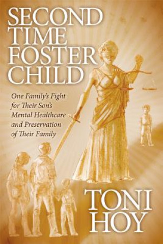 Libro Second Time Foster Child Toni Hpy