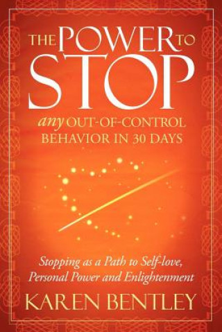 Книга Power to Stop Karen Bentley