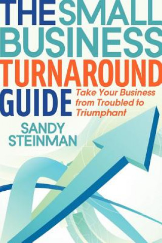 Książka Small Business Turnaround Guide Sandy Steinman