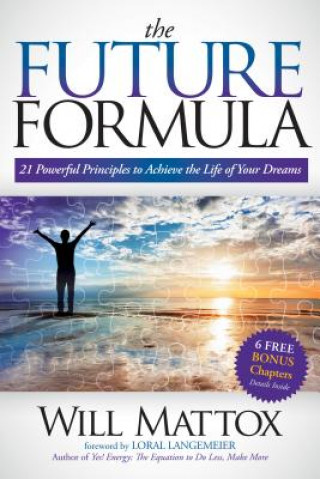 Knjiga Future Formula Will Mattox