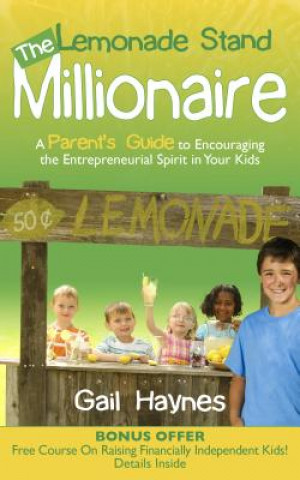Carte Lemonade Stand Millionaire Gail Haynes