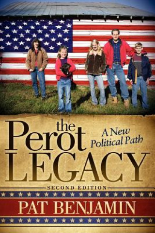 Kniha Perot Legacy Pat Benjamin