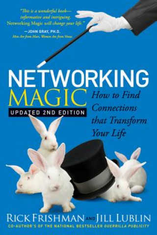 Carte Networking Magic Jill Lublin