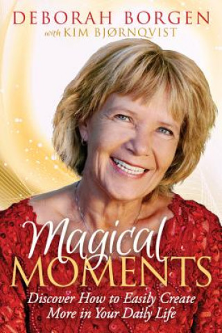 Buch Magical Moments Deborah Borgen