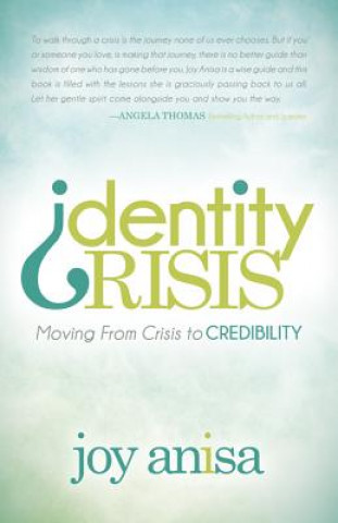 Книга Identity Crisis Joy Anisa