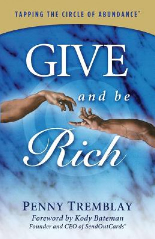 Książka Give and Be Rich Penny Tremblay