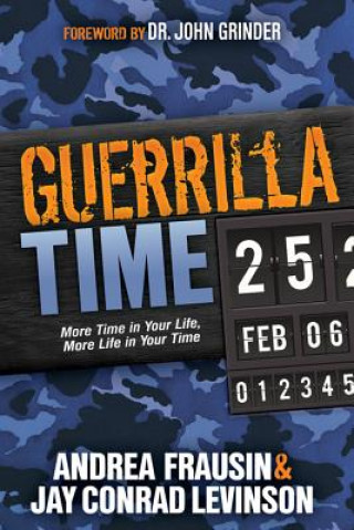 Carte Guerrilla Time Jay Conrad Levinson