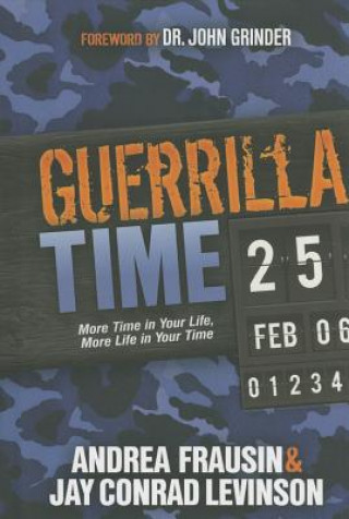 Carte Guerrilla Time Jay Conrad Levinson