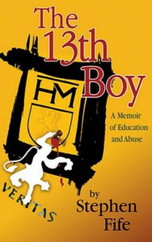 Libro 13th Boy Stephen Fife