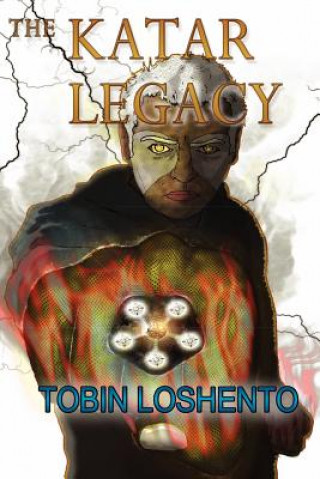 Książka Katar Legacy Tobin Loshento