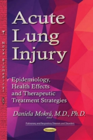 Kniha Acute Lung Injury 