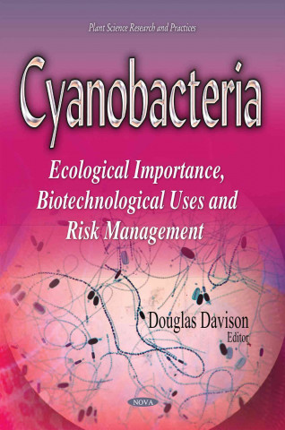 Libro Cyanobacteria DOUGLAS DAVISON