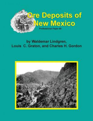 Book Ore Deposits of New Mexico Charles H Gordon