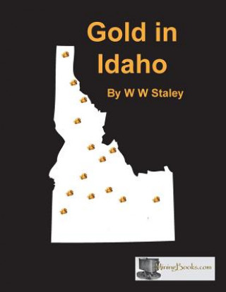 Kniha Gold in Idaho W W Staley