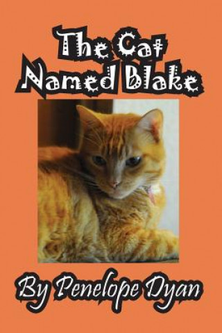 Carte Cat Named Blake Penelope Dyan