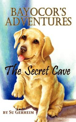 Libro Bayocor Adventures, The Secret Cave Su Gerheim