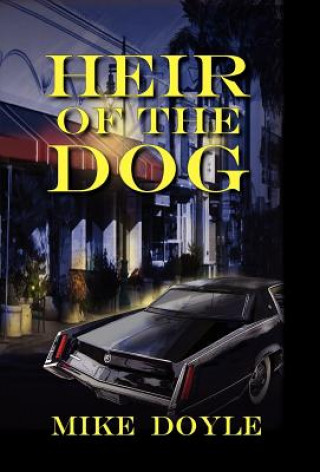 Kniha Heir of the Dog Mike Doyle