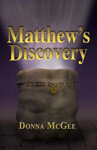 Книга Matthew's Discovery Donna McGee