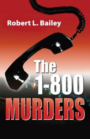 Buch 1-800 Murders Robert L Bailey