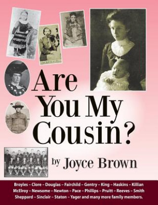 Carte Are You My Cousin Joyce Brown