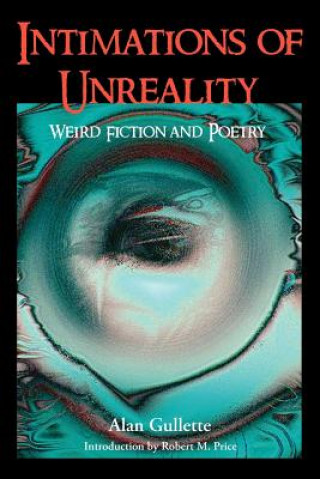 Libro Intimations of Unreality Alan Gullette