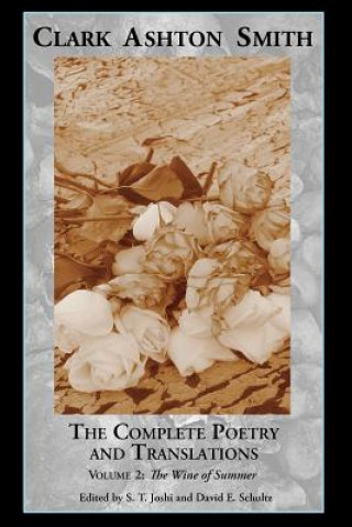 Könyv Complete Poetry and Translations Volume 2 David E Schultz