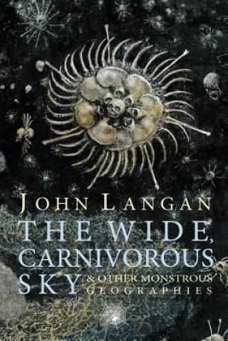Könyv Wide, Carnivorous Sky and Other Monstrous Geographies John Langan