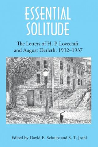 Kniha Essential Solitude August Derleth