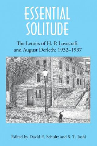 Книга Essential Solitude August Derleth