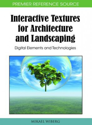 Carte Interactive Textures for Architecture and Landscaping Mikael Wiberg