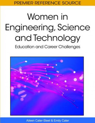 Könyv Women in Engineering, Science and Technology Emily Cater