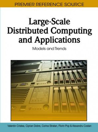Knjiga Large-Scale Distributed Computing and Applications Florin Pop