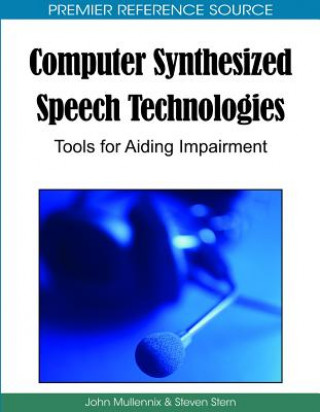 Libro Computer Synthesized Speech Technologies Steven Stern