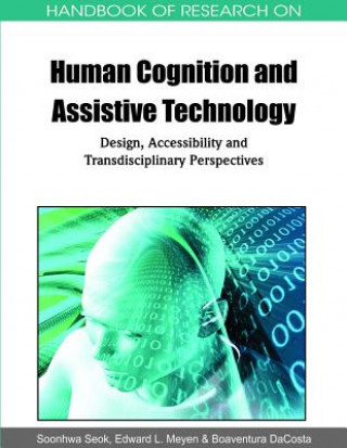 Könyv Handbook of Research on Human Cognition and Assistive Technology Boaventura Dacosta