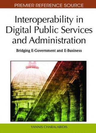 Buch Interoperability in Digital Public Services and Administration Yannis Charalabidis