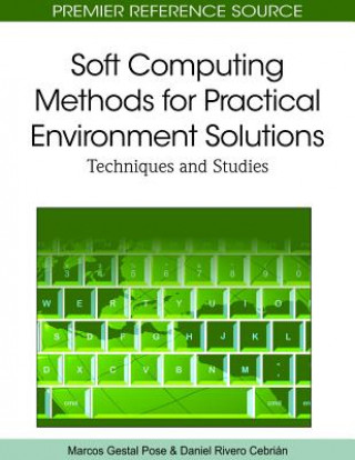 Książka Soft Computing Methods for Practical Environment Solutions Daniel Rivero Cebrian