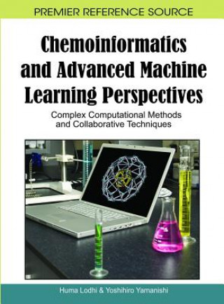 Knjiga Chemoinformatics and Advanced Machine Learning Perspectives Yoshihiro Yamanishi