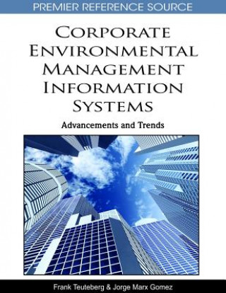 Kniha Corporate Environmental Management Information Systems Raul Carlson